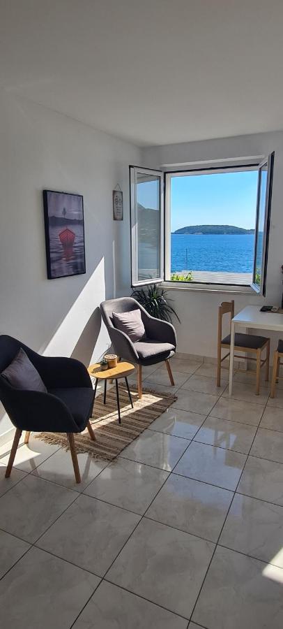 Apartments Matea Studio Apartment Stikovica Экстерьер фото